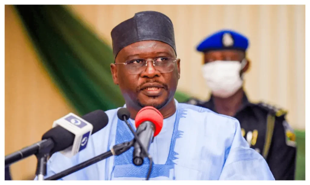 Adamawa people will decide my successor – Governor Fintiri