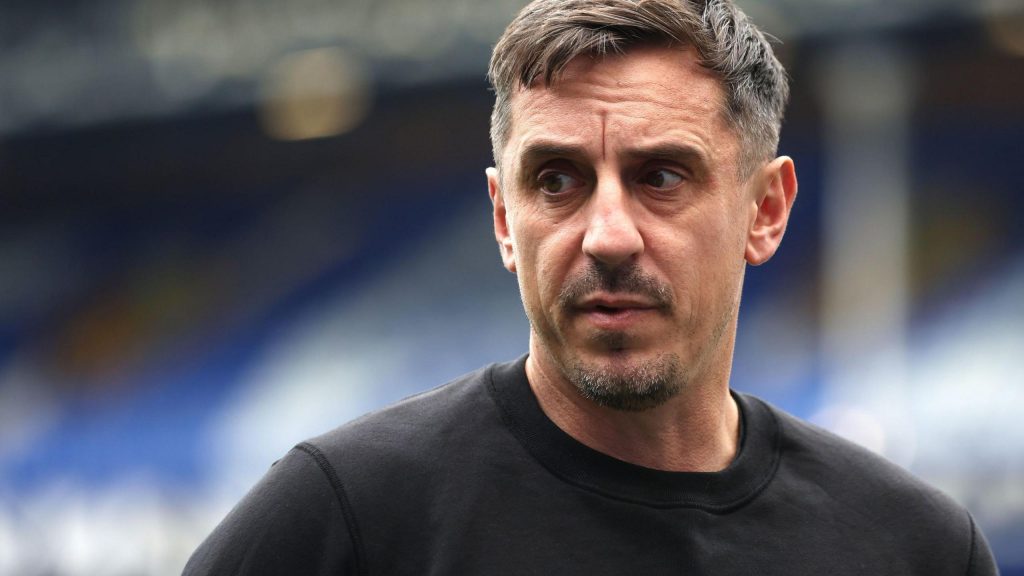 EPL: They’re selfish, not helping Rosenior – Gary Neville attacks two Chelsea players