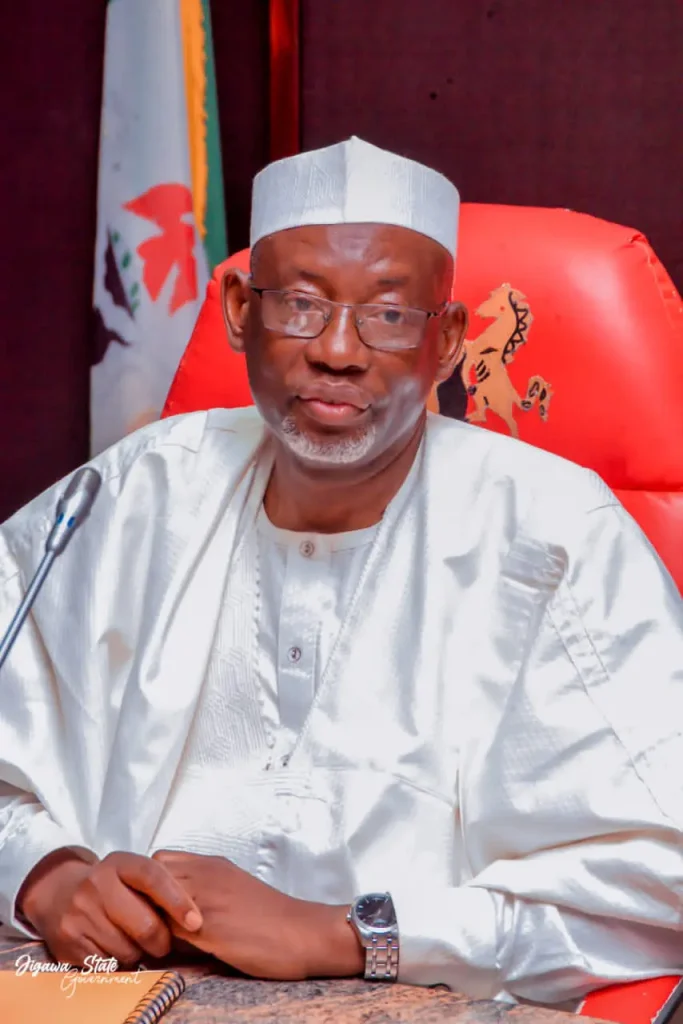 Gov Namadi signs Jigawa Polling Unit Development Fund Bill