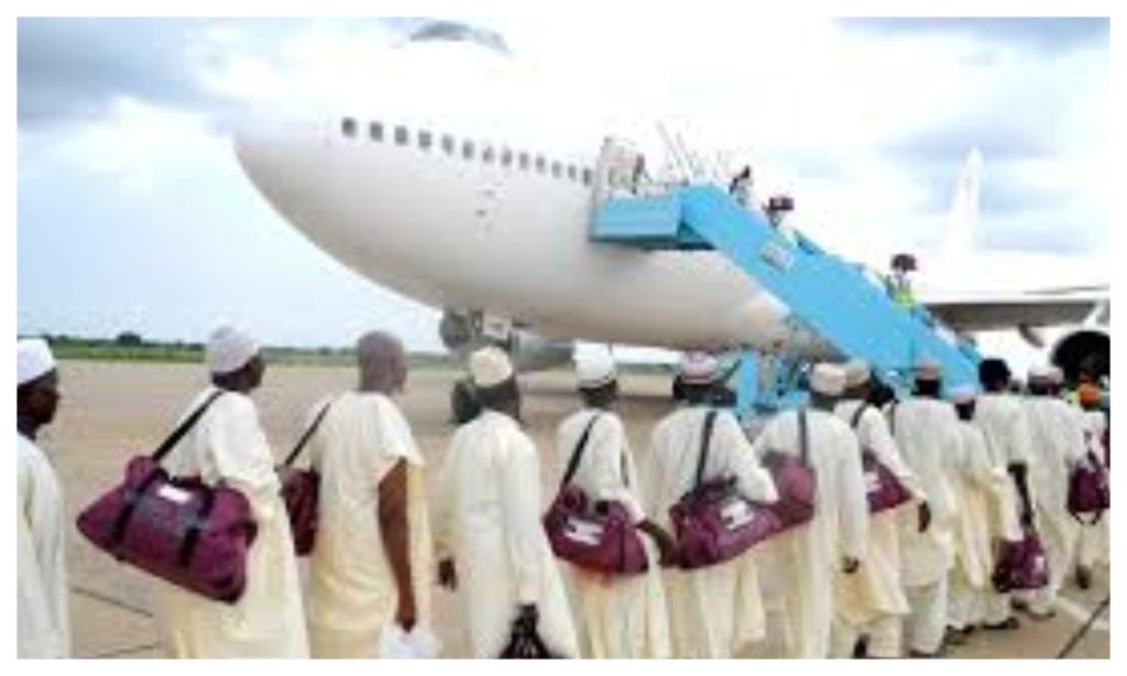 Lagos to begin airlifting 1,600 pilgrims for 2026 Hajj on May 7