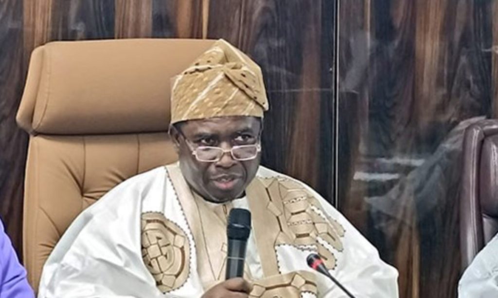 Don’t insult Nigerians, resign – ADC to INEC Chairman, Amupitan