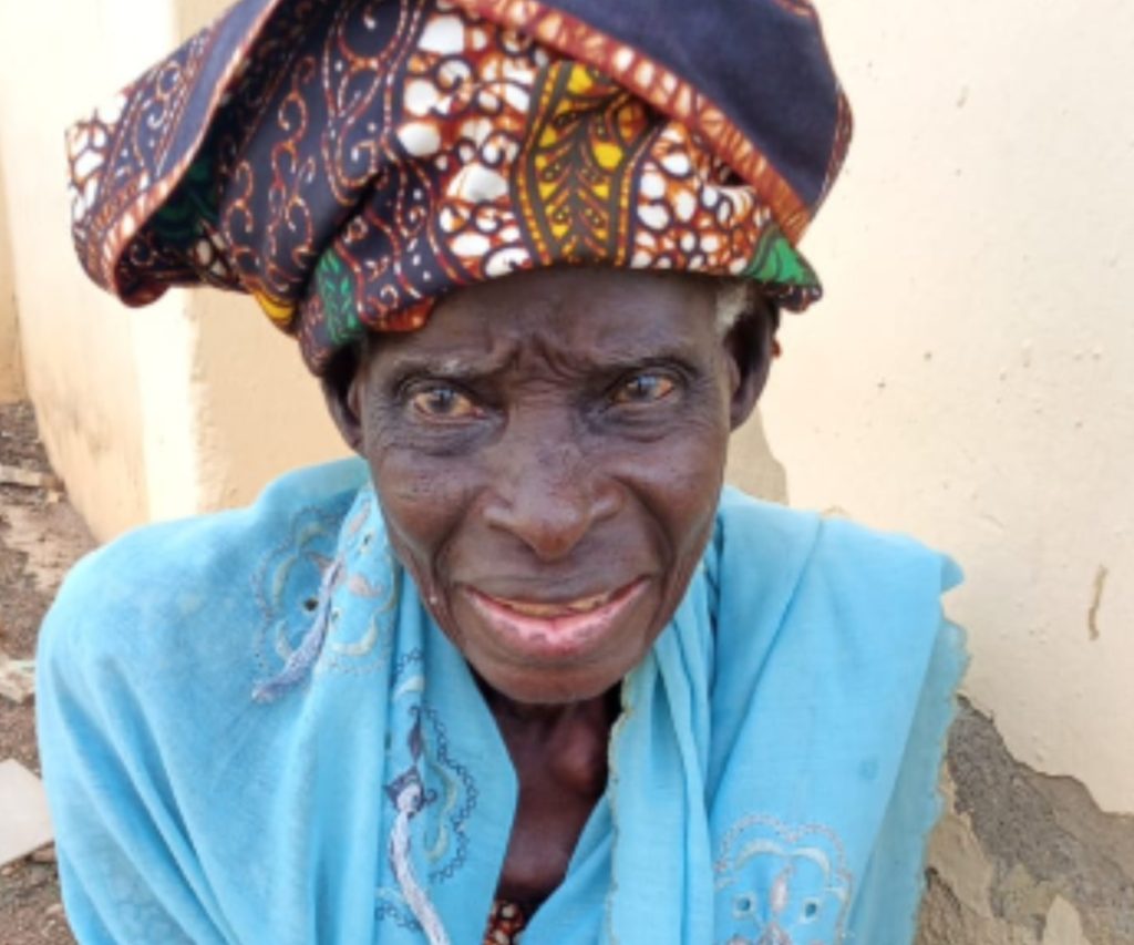 Police seek relatives of elderly woman found wandering in Osun