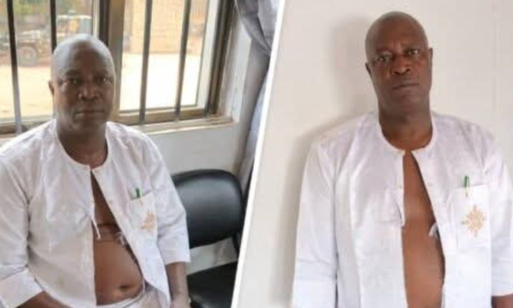 Owo LG Chairman assaulted, stripped by suspected thugs