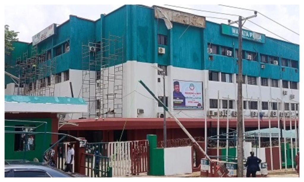 Wike-backed faction renovates PDP national secretariat ahead of resumption