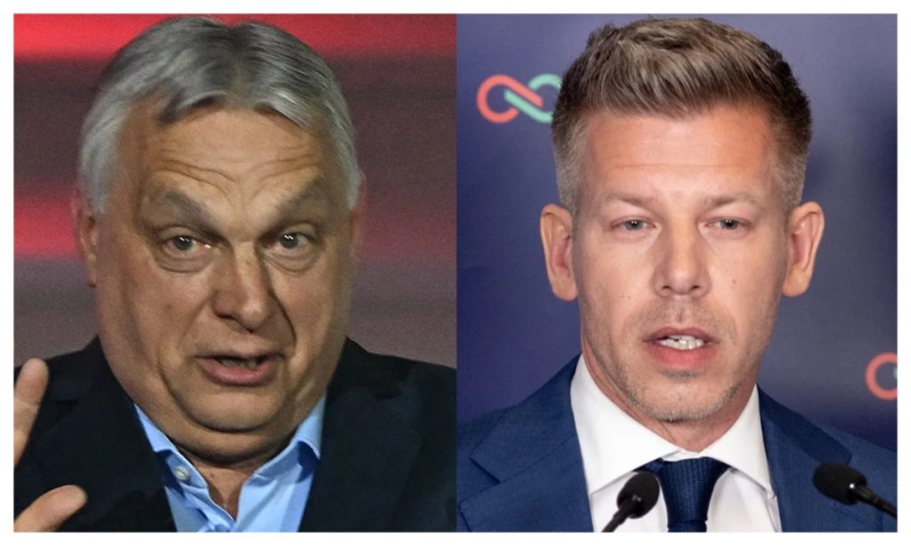 Magyar slams Orbán for shunning Hungarians, calls Russia ‘security risk’
