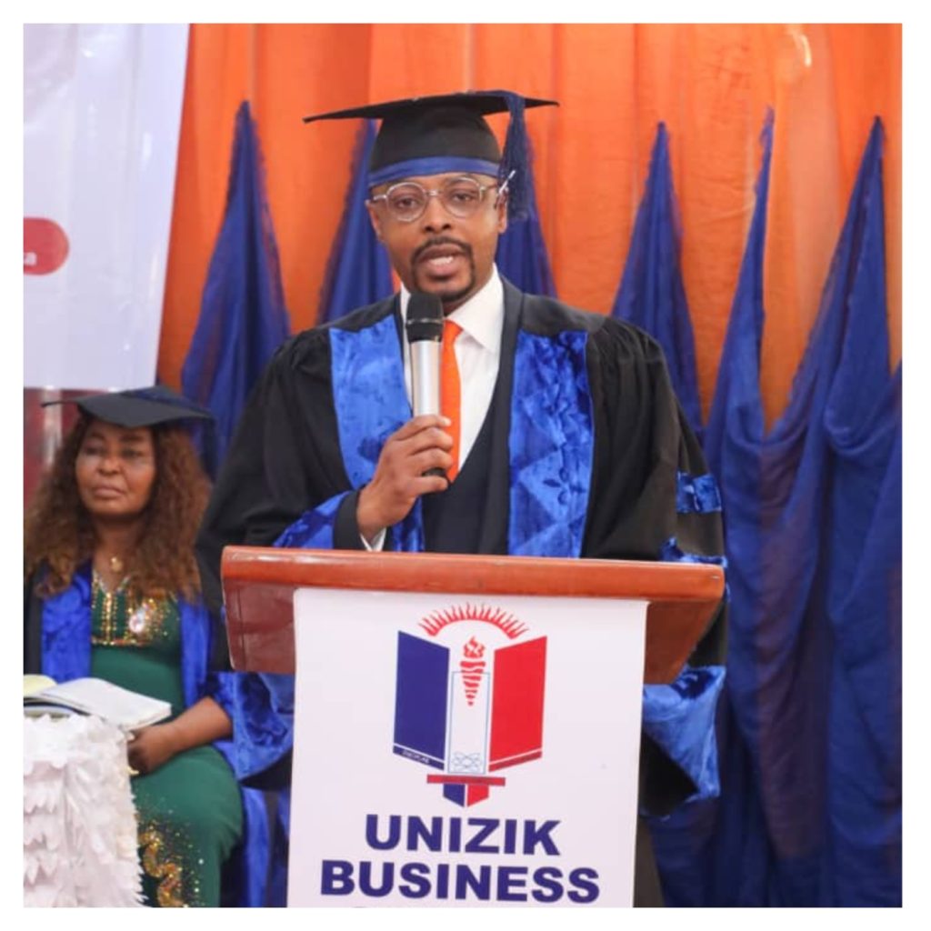 UNIZIK appoints Stanley Uzochukwu as Chairman of Advancement Management Board