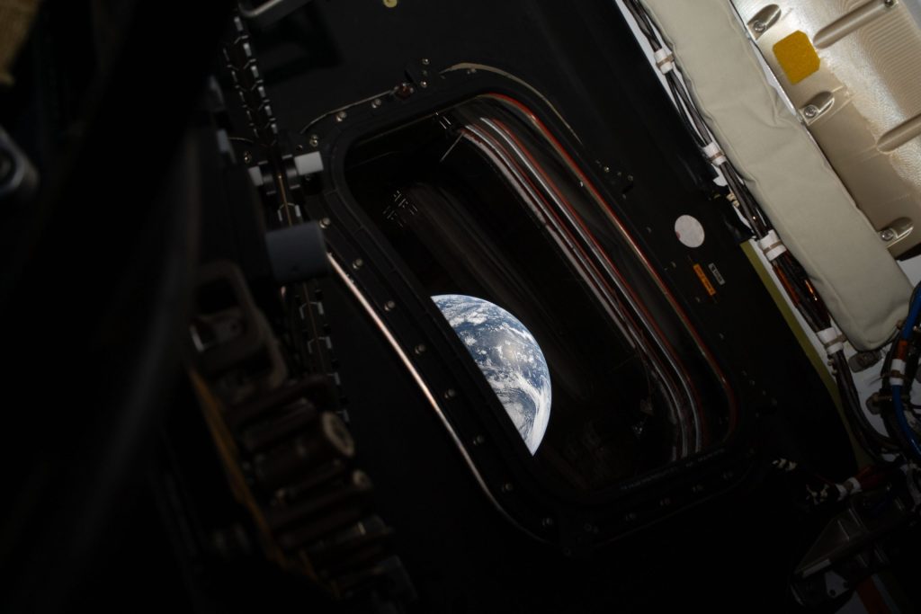 NASA releases stunning first images of earth taken by Artemis II astronauts