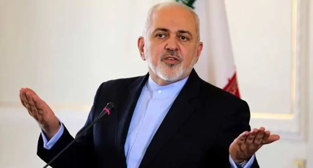 Ex-Iranian diplomat Zarif calls for US deal to end ongoing conflict