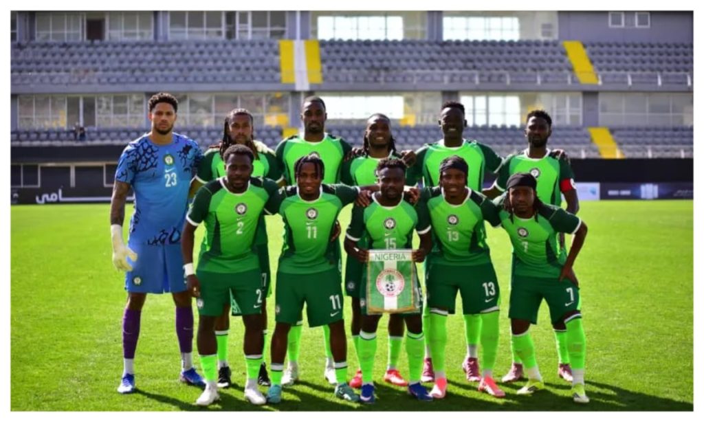 Super Eagles to face Poland, Portugal in June warm-up games