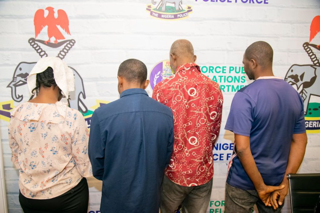 JAMB: Nigeria Police bust sophisticated UTME exam malpractice syndicate