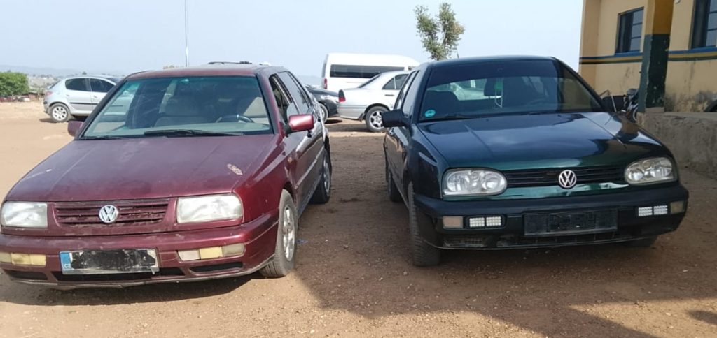 Police crack down on fraud syndicate, recover 67 rustled cattle in Niger