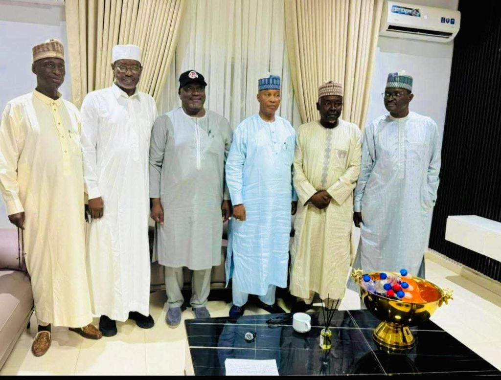 Yobe governorship aspirants pass vote of no confidence in APC chair, Gadaka
