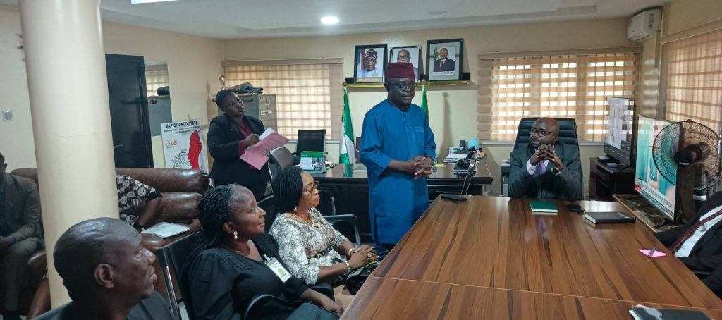 INEC urges stronger collaboration with security agencies in Ondo