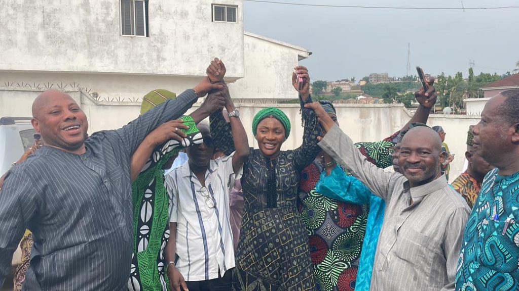 Ifo/Ewekoro: APC leaders adopt former commissioner as consensus candidate