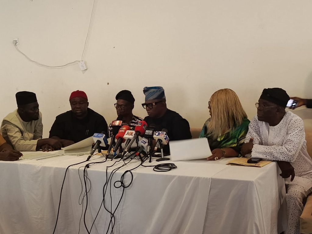 2027: APC declares Oye-Ikole Ekiti Federal Constituency primary election inconclusive