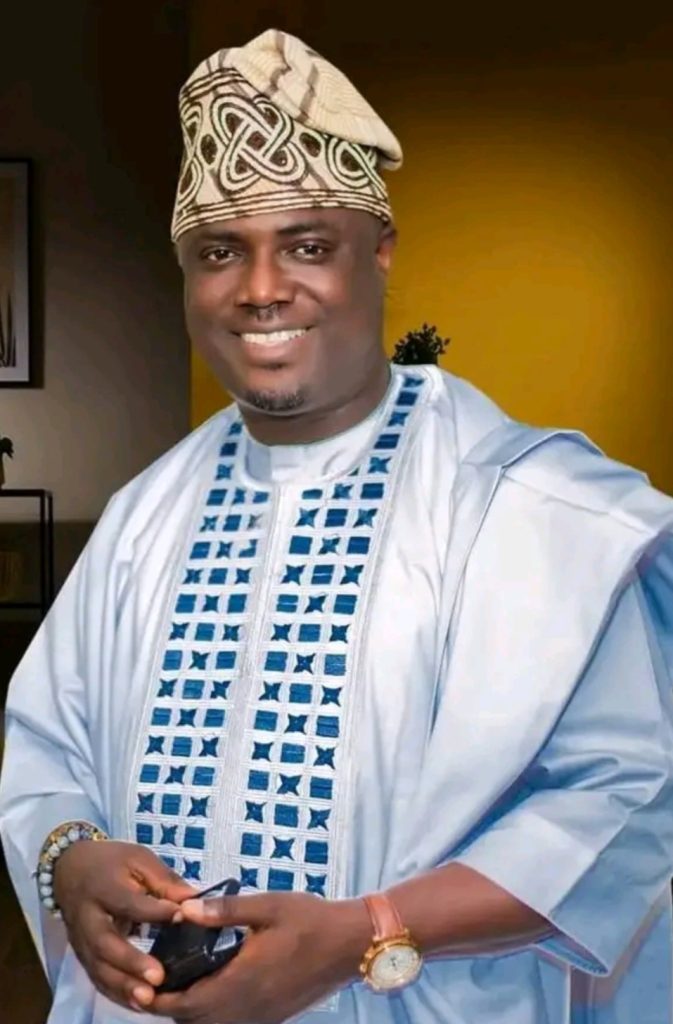 Adarabierin wins Ado Ekiti Constituency 1 Seat