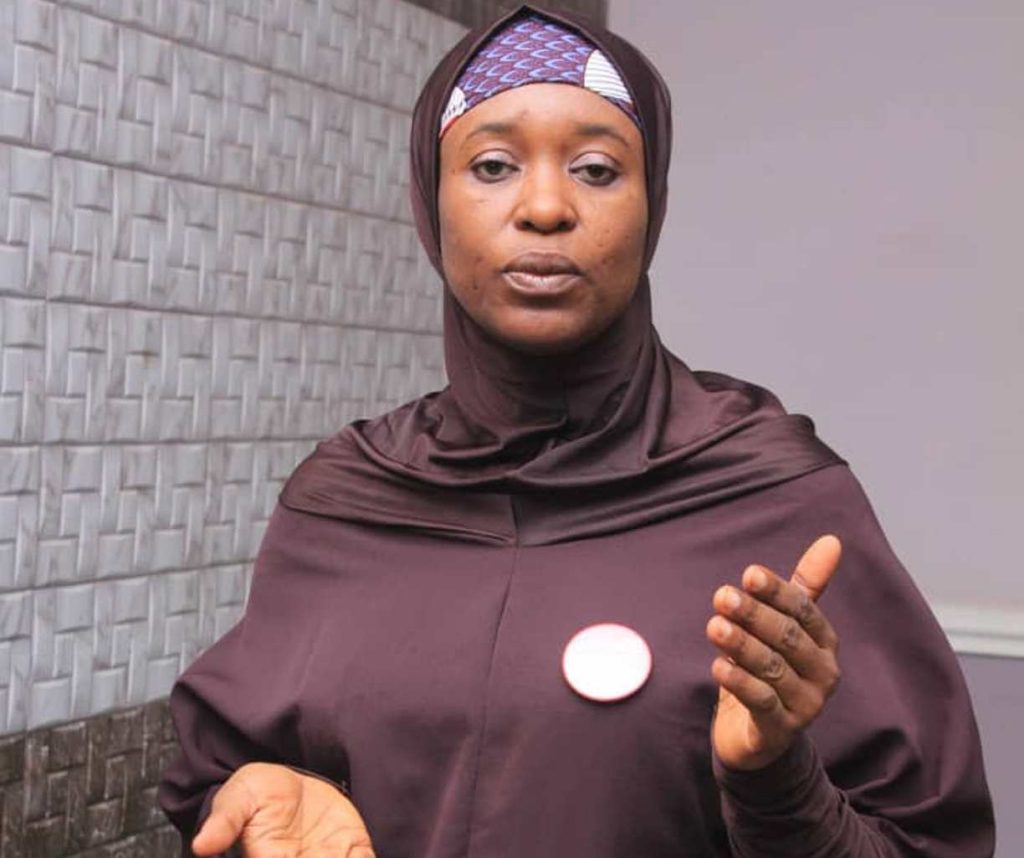 Ekiti Decides 2026: EFCC blinded, vote-buying should be decriminalised – Aisha Yesufu
