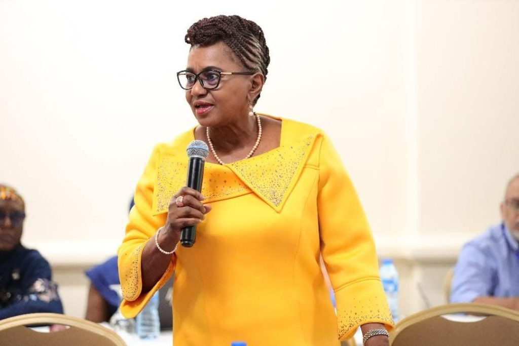 Banigo-Harry rejects disqualification from APC senatorial primaries, seeks intervention