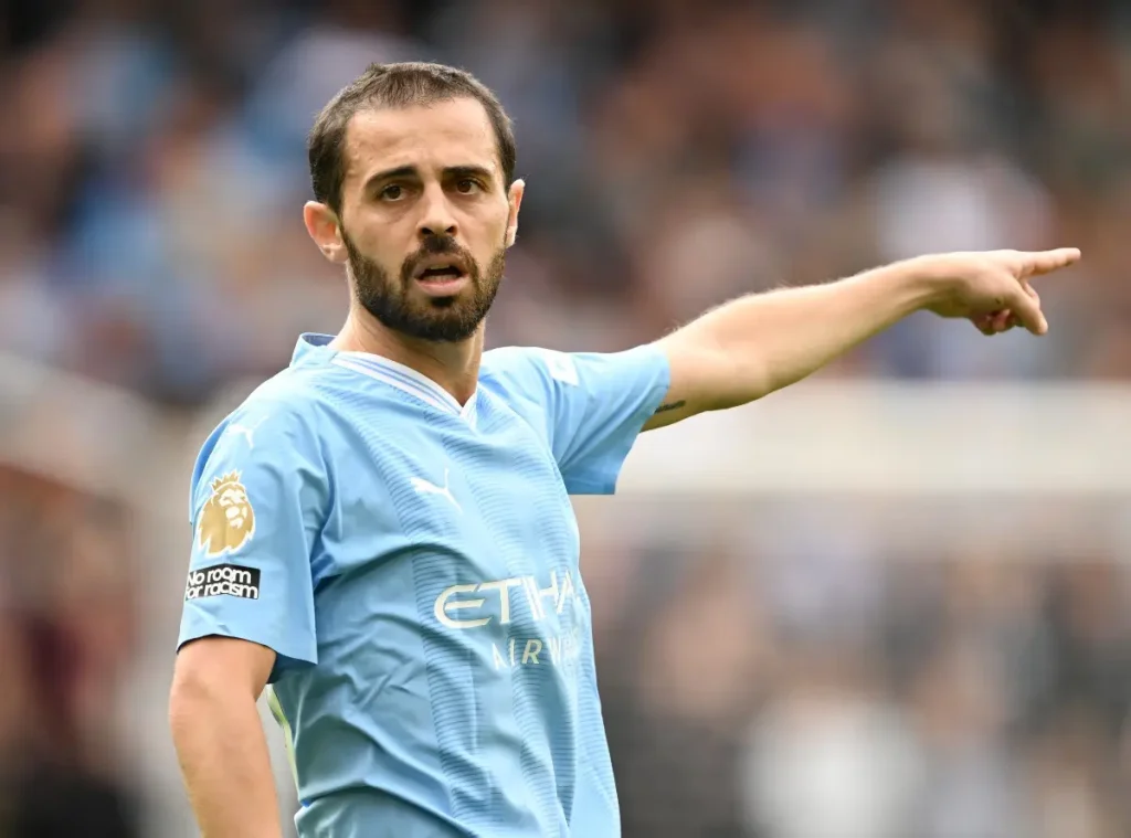 Transfer: Bernardo Silva’s next club revealed