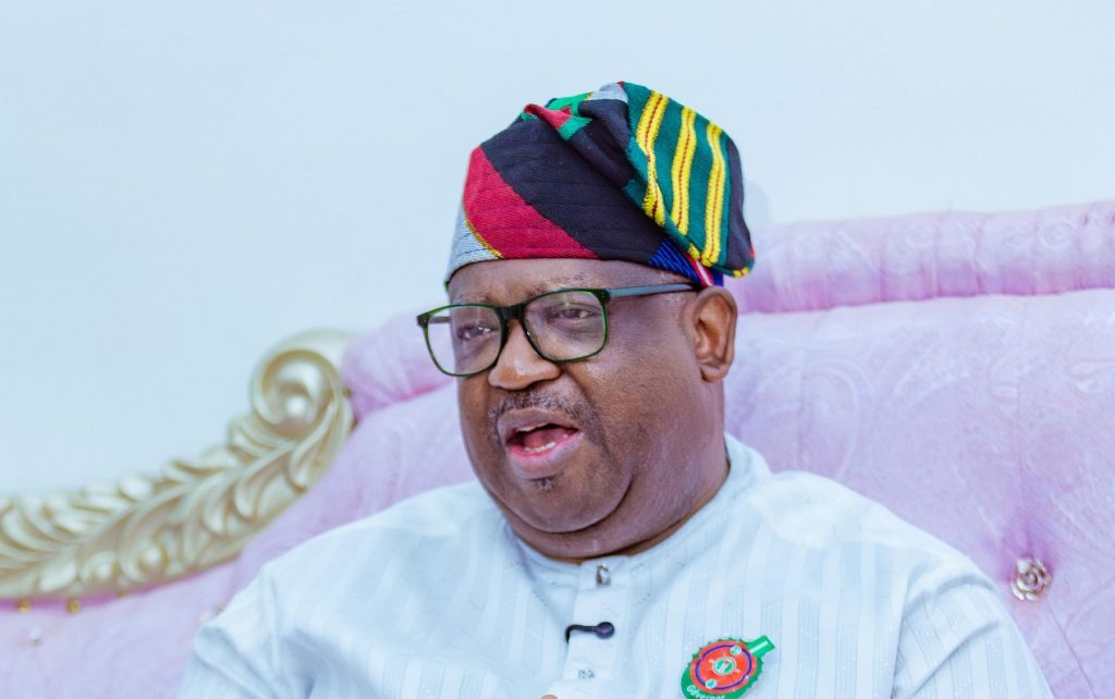 ‘Lies from the pit of hell’ – Gov Mutfwang denies alleged imposition of senatorial aspirants