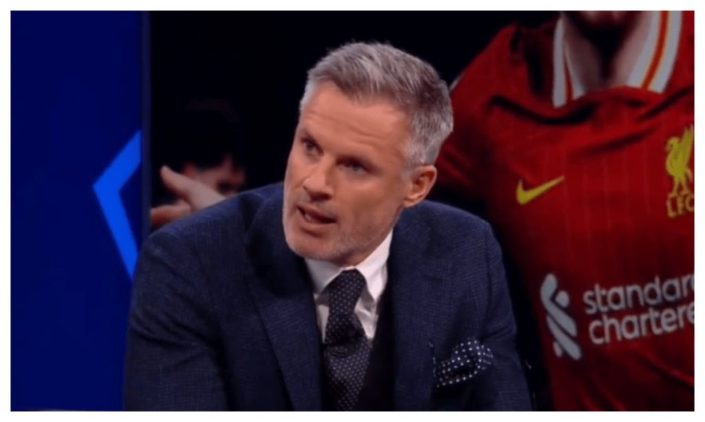 EPL: ‘The league is won’ – Carragher names only team that could stop Arsenal