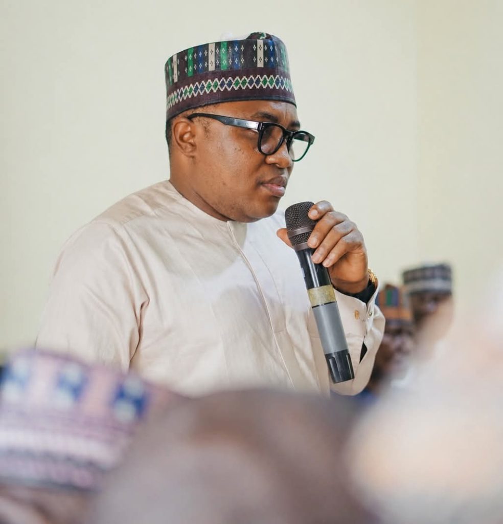 BREAKING: Muri Ajaka Declares for Kogi East Senate Race, Bows to Pressure from Elders, Stakeholders