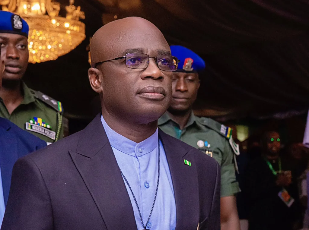 APC primaries: Governor Alia urges massive turn up for Tinubu
