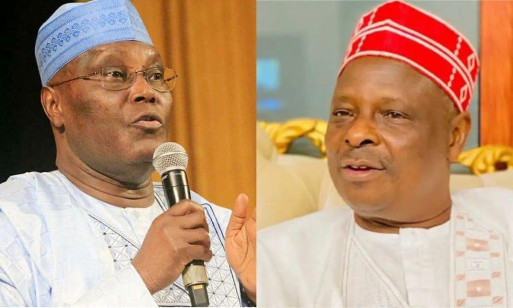2027: Let’s wait for the election and see – Kwankwaso tells Atiku