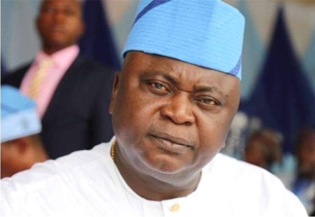 2027: Ogun state needs Ladi Adebutu to move forward – Toyin Amuzu