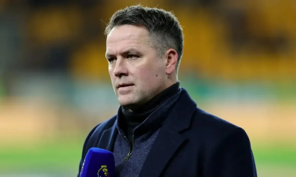 Man Utd: ‘He’s very good’ – Owen tells Carrick who to sign as Casemiro’s replacement