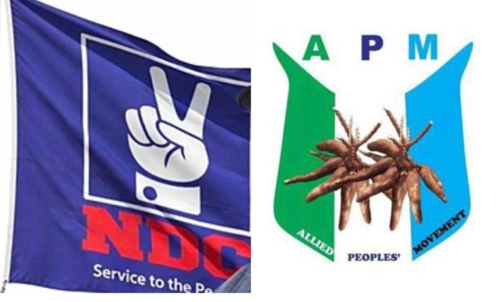 NDC, APM face fresh crisis as legal adviser risks jail term over alleged dual membership