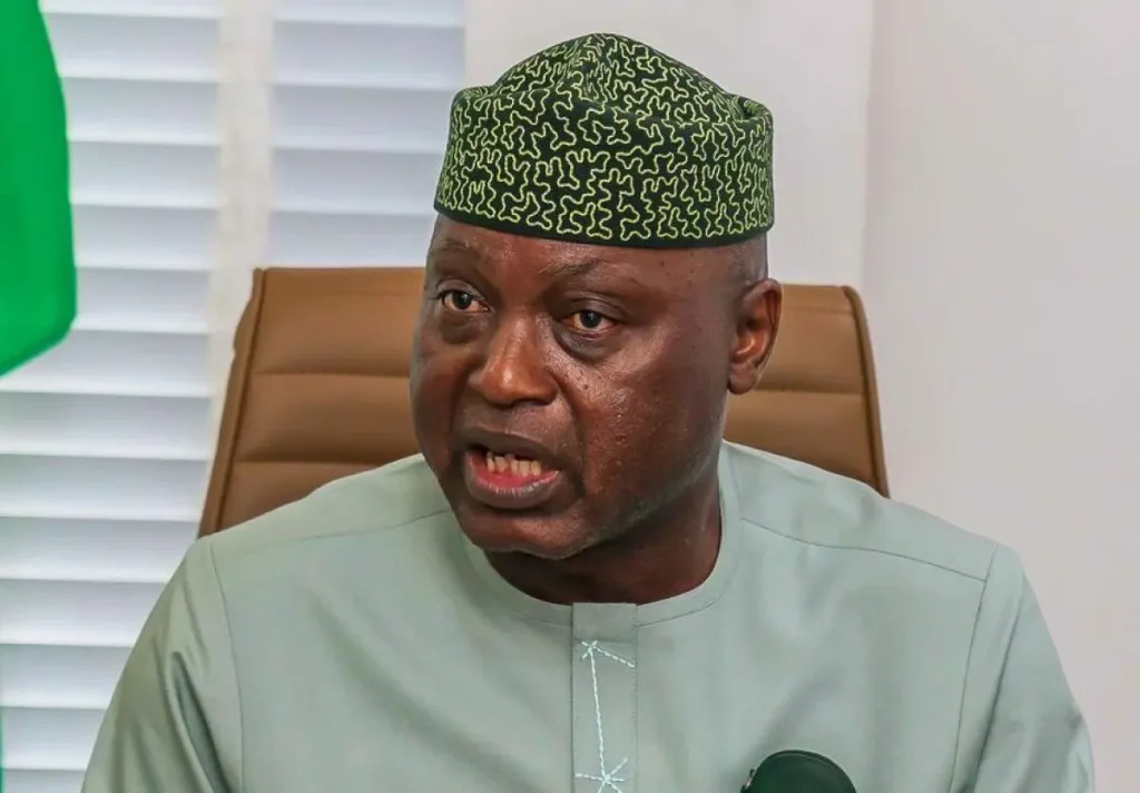 Ekiti 2026: Oyebanji, other guber candidates sign peace accord