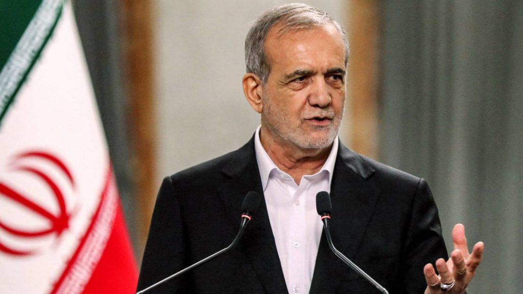 Iran denies President Pezeshkian ‘resignation’ amid IRGC takeover