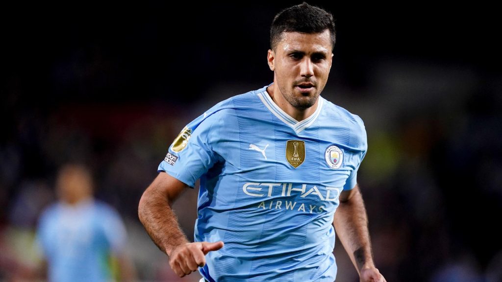 EPL: We’re waiting for Arsenal to drop points – Rodri admits