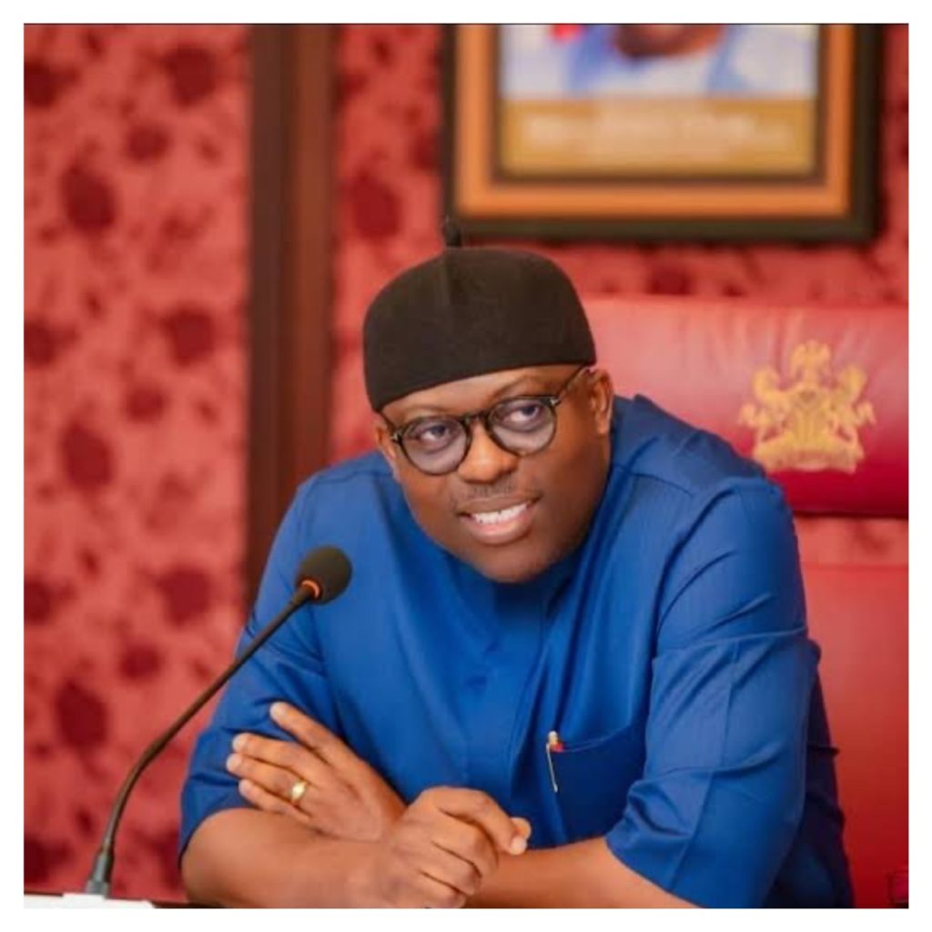 2027: Fubara reaffirms loyalty to APC