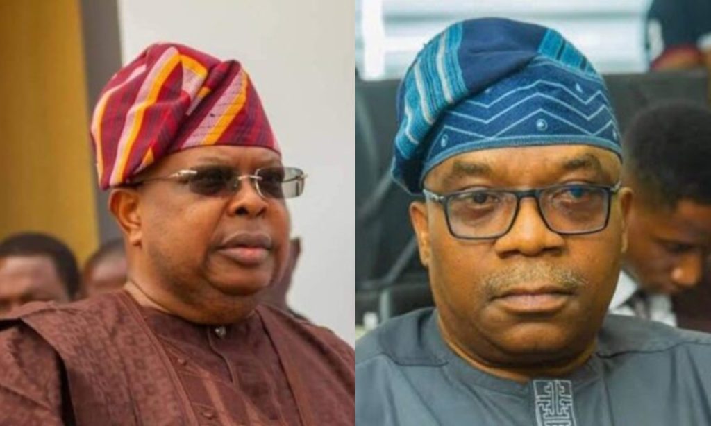 BREAKING: Senate Confirms Tegbe, Enikanolaye as Ministers