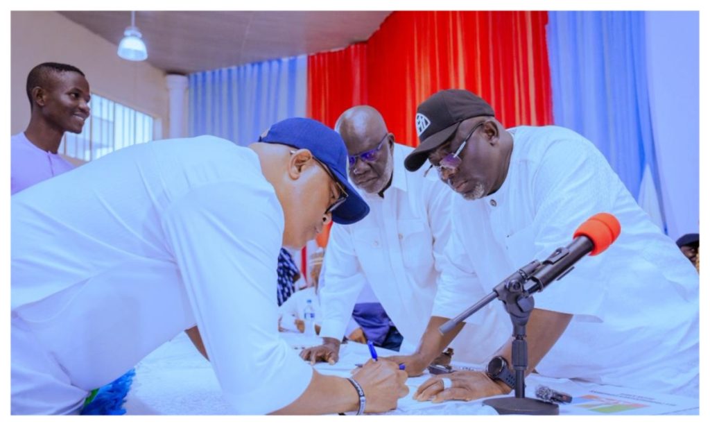 Tinubu wins APC presidential primary in Delta, secures 407,646 votes