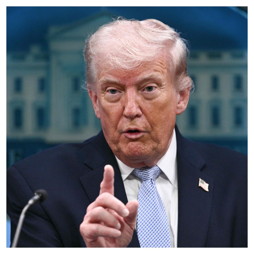 Iran war: Prices of oil, gas will go down soon – Trump
