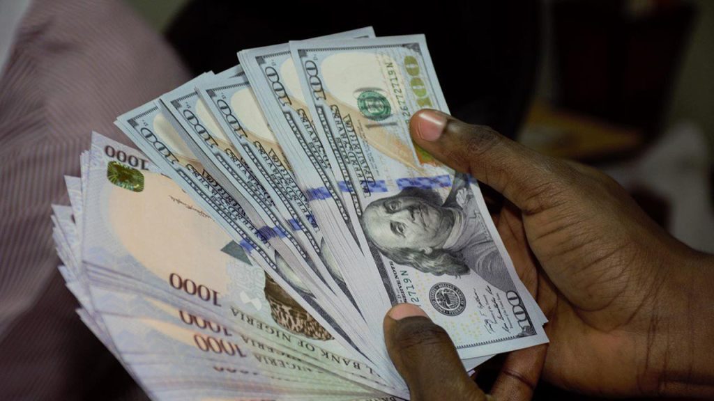 Dollar to Naira exchange rate today, May 3, 2026: Nigerian currency bounces back with appreciation