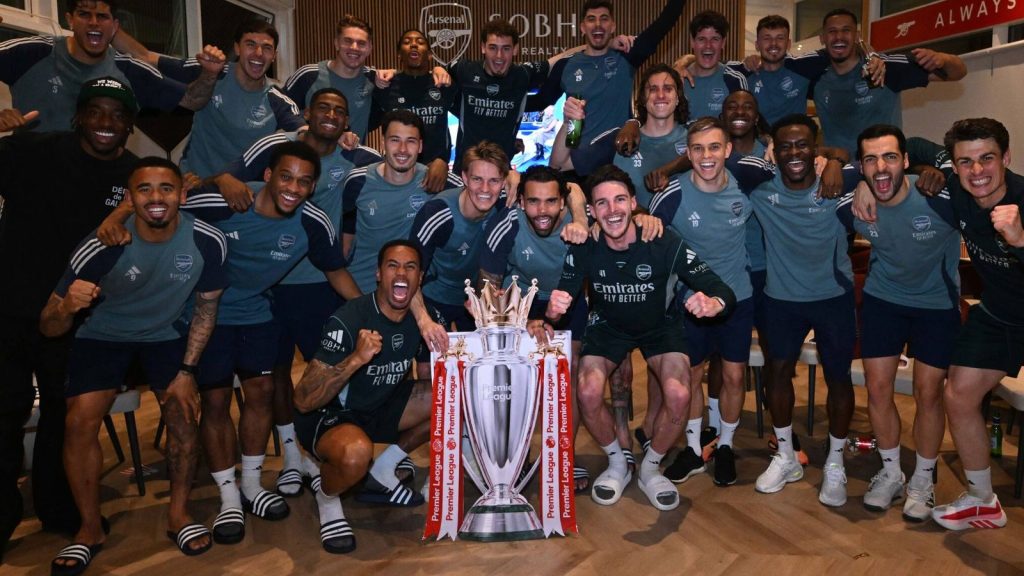‘It didn’t happen overnight’ – Atiku reacts to Arsenal’s emergence as EPL champions