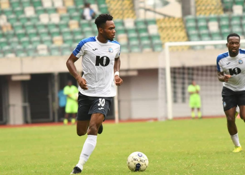 NPFL: Awazie set for Enyimba exit after four years