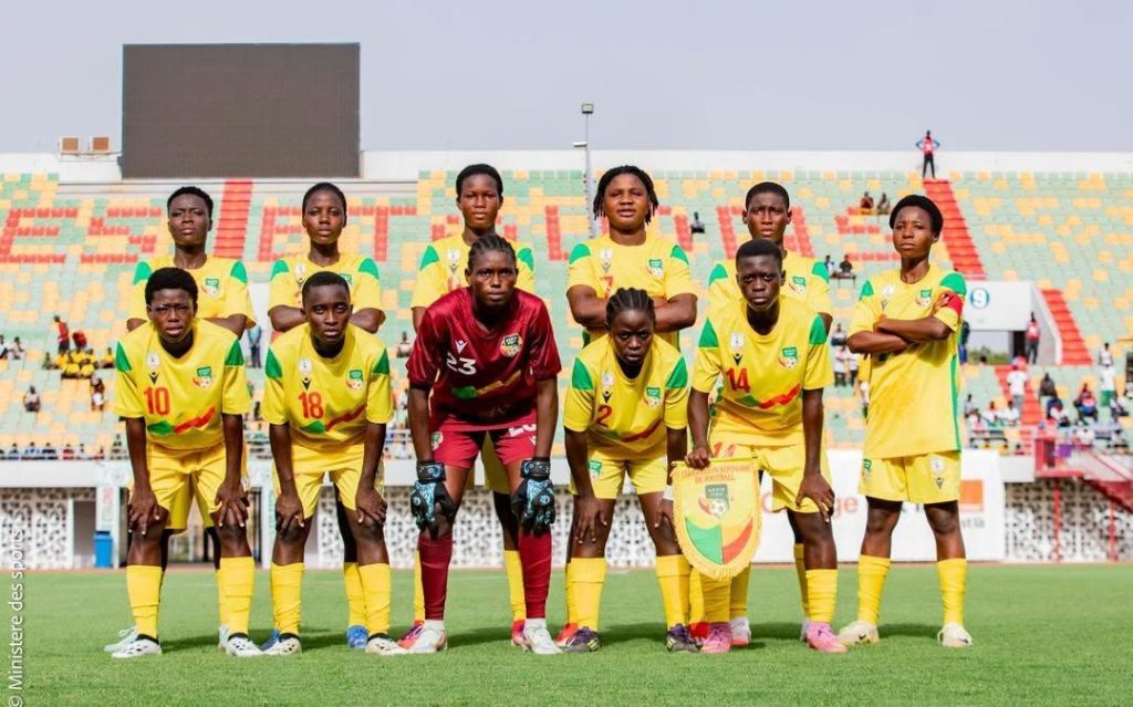 U-17 WWCQ:Benin Republic resume camp for Flamingos showdown