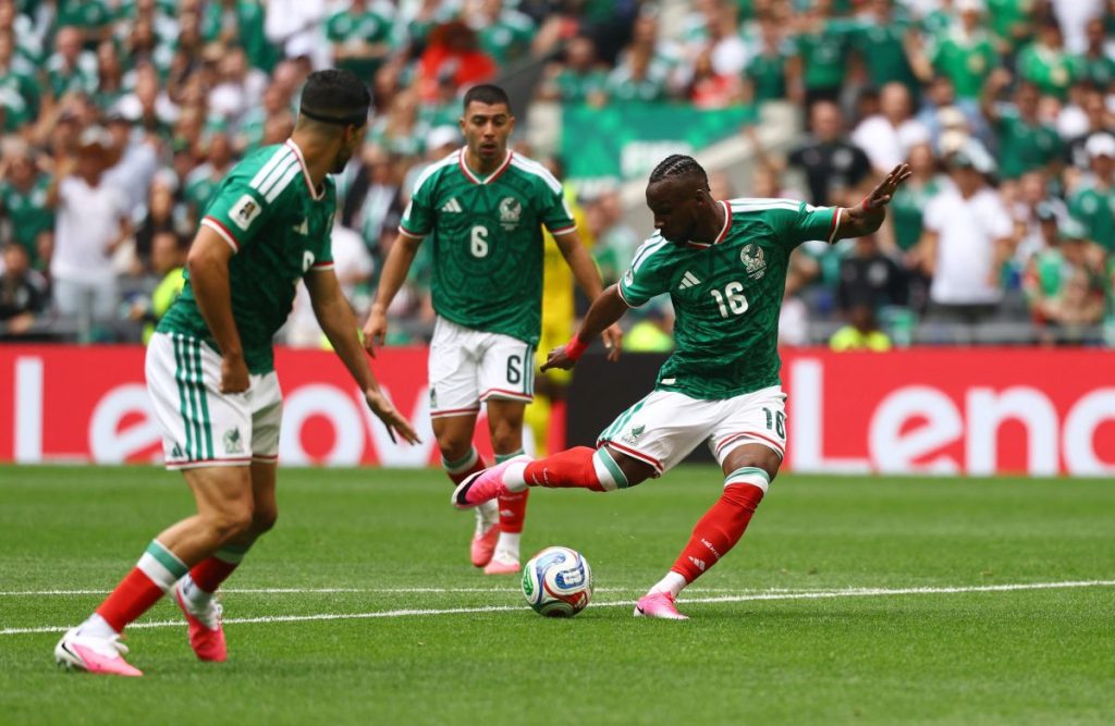 2026 World Cup: Mexico beat 9-man South Africa in opening game