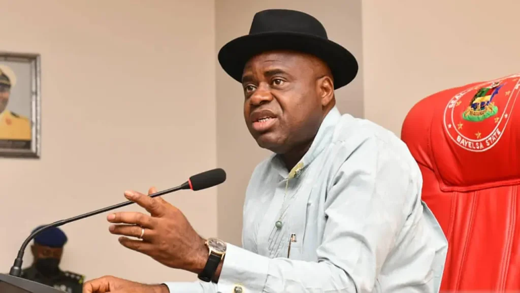 Bayelsa Gov, Diri dethrones traditional ruler over insecurity
