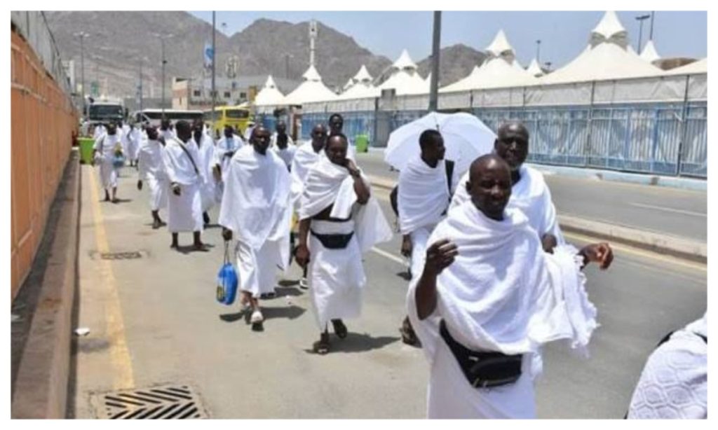 Hajj 2026: First batch of 344 Lagos pilgrims return home