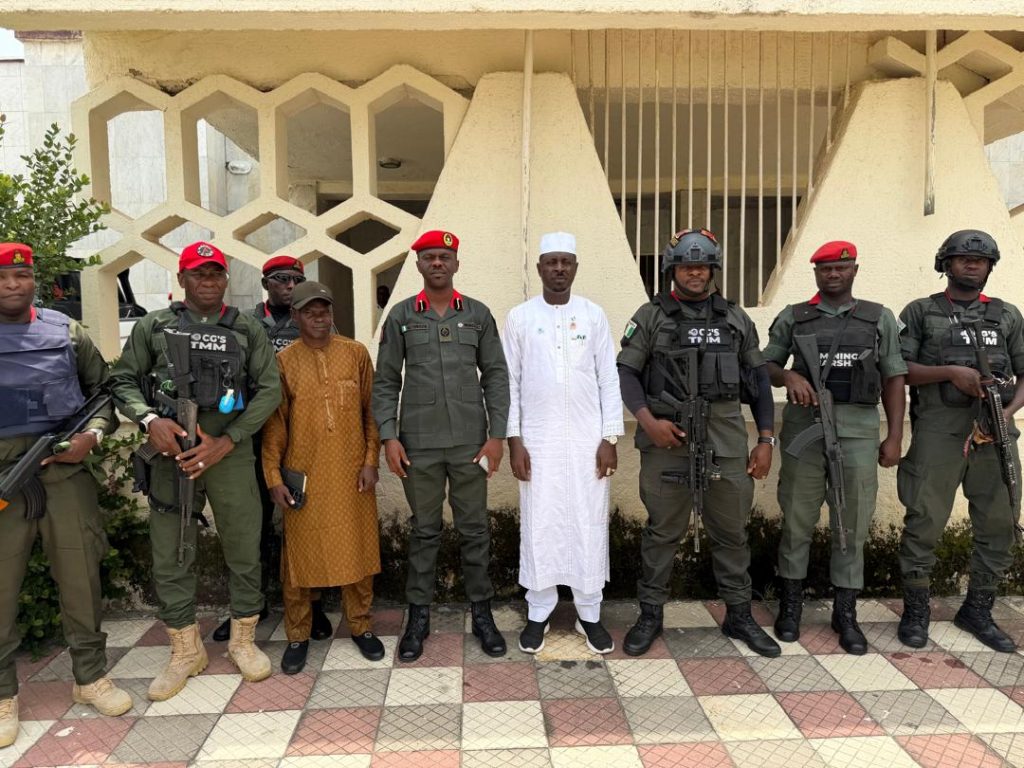 Niger Govt shuts illegal mining sites, moves to defuse tensions in host communities