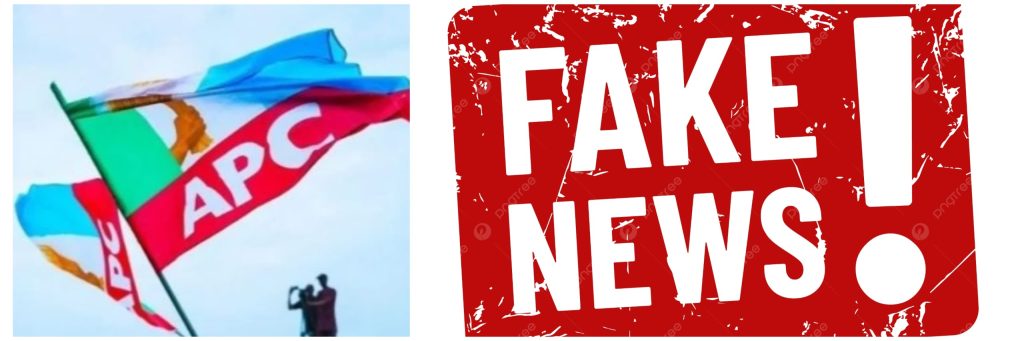 APC Tells Diaspora: Set Up Fake News Desks: Dr Idaewor Profferes Swift Communication