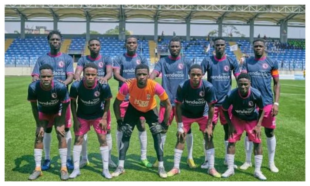 NPFL: Inter Lagos intensify preparations for new season