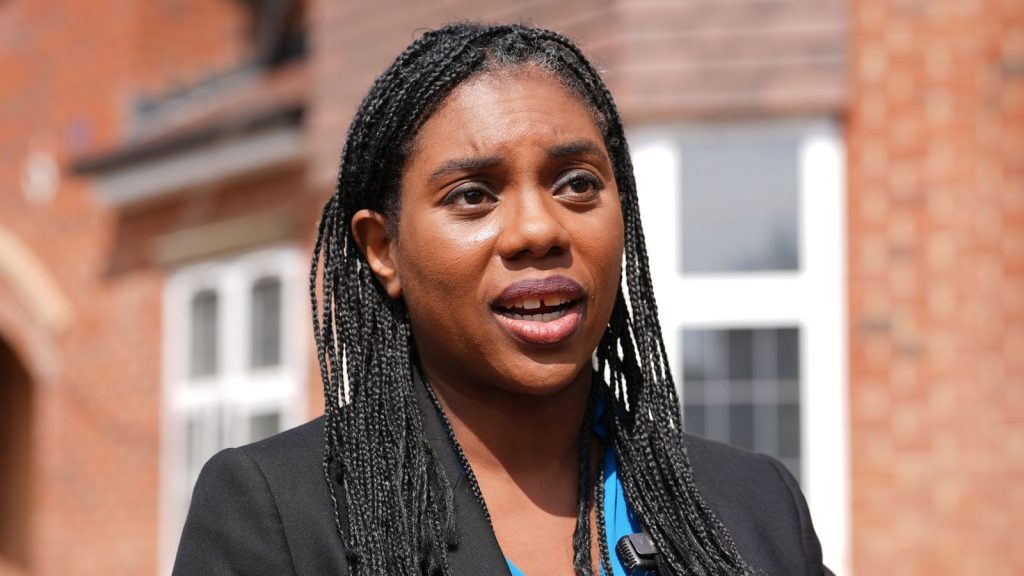 Stupid public policy reason Nigeria without electricity – Kemi Badenoch