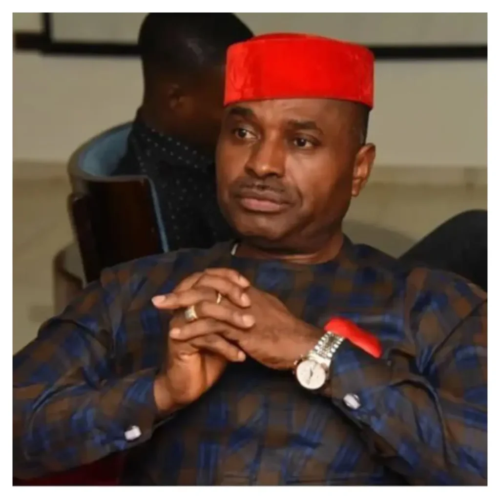 Kenneth Okonkwo faces another N5 billion suit over alleged bribe by NDC aspirants